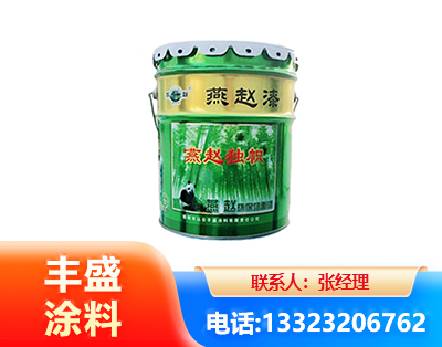 日照水性环氧漆